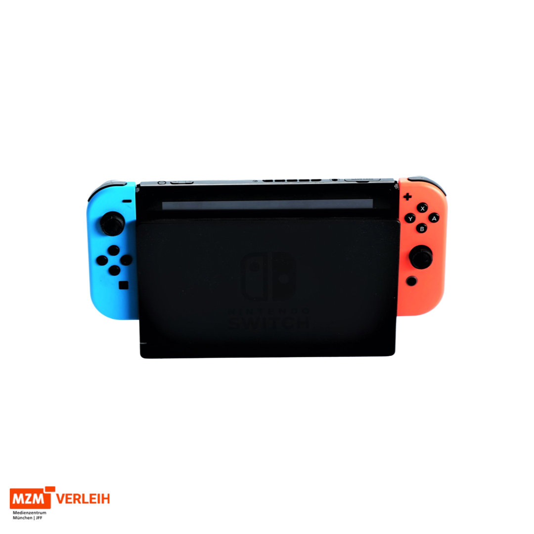 Nintendo Switch Spielkonsole